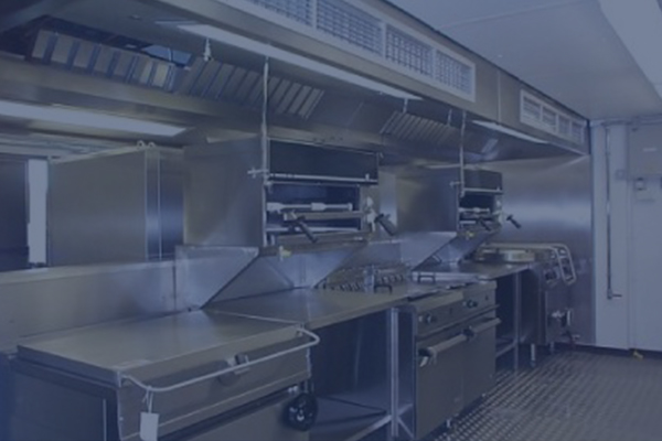 Commercial Kitchens